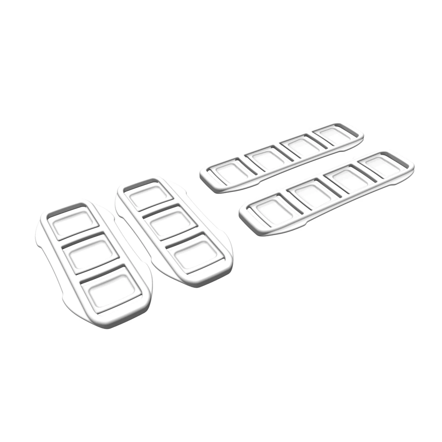 Scubapro S-Tek Shoulder & Waist Pad Colour Kit 2 Scubapro S-Tek Shoulder & Waist Pad Colour Kit - Image 2