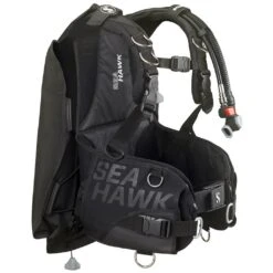 Scubapro Seahawk 2 BCD -Diving Gear Shop Scubapro Seahawk 2 BCD right