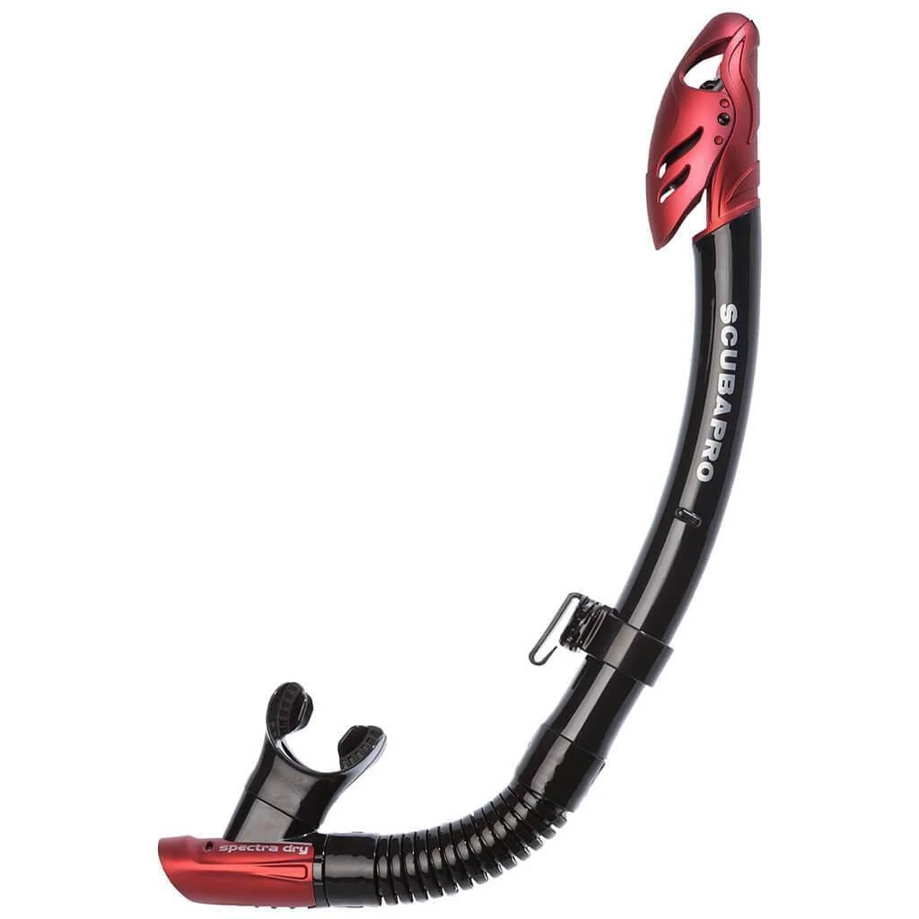 Scubapro Spectra Dry Snorkel 8 Scubapro Spectra Dry Snorkel - Image 8