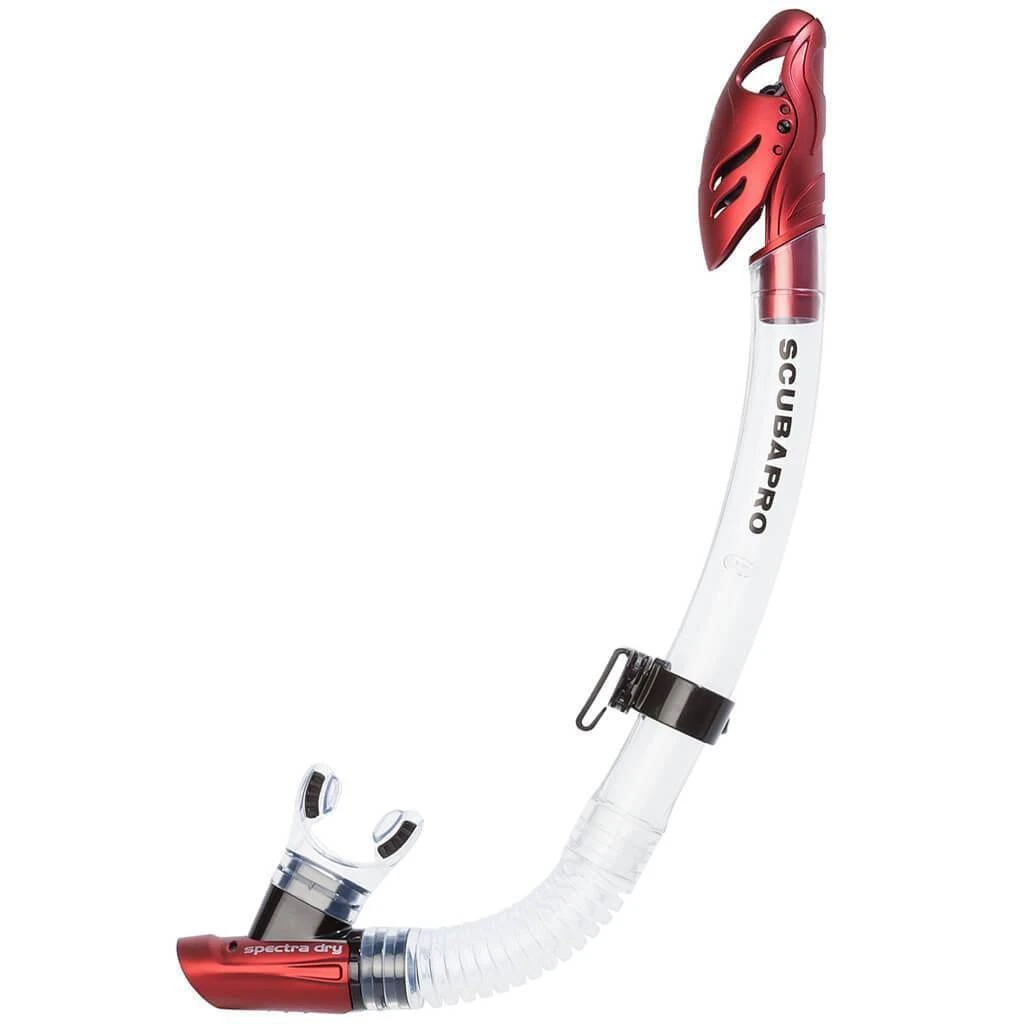 Scubapro Spectra Dry Snorkel 2 Scubapro Spectra Dry Snorkel - Image 2