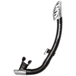 Scubapro Spectra Dry Snorkel 19 Scubapro Spectra Dry Snorkel -Diving Gear Shop Scubapro Spectra Dry Snorkel silver black