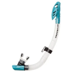 Scubapro Spectra Dry Snorkel 13 Scubapro Spectra Dry Snorkel -Diving Gear Shop Scubapro Spectra Dry Snorkel turquoise clear