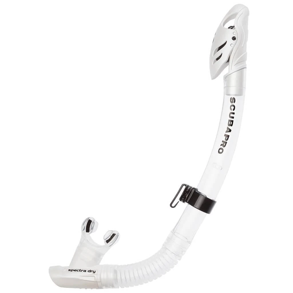 Scubapro Spectra Dry Snorkel 4 Scubapro Spectra Dry Snorkel - Image 4