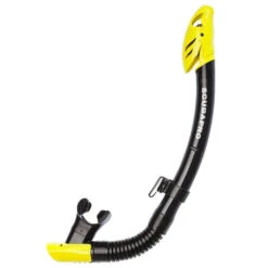 Scubapro Spectra Dry Snorkel 21 Scubapro Spectra Dry Snorkel -Diving Gear Shop Scubapro Spectra Dry Snorkel yellow black