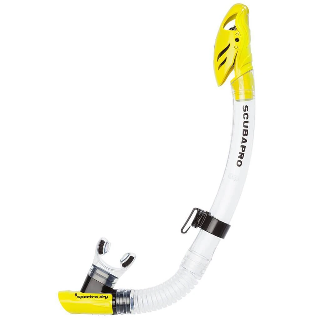 Scubapro Spectra Dry Snorkel 5 Scubapro Spectra Dry Snorkel - Image 5