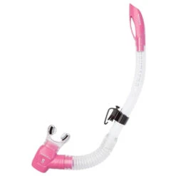 Scubapro Spectra Snorkel 12 Scubapro Spectra Snorkel -Diving Gear Shop Scubapro Spectra Snorkel pink clear