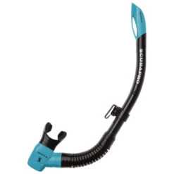 Scubapro Spectra Snorkel 18 Scubapro Spectra Snorkel -Diving Gear Shop Scubapro Spectra Snorkel turquoise black