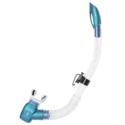 Scubapro Spectra Snorkel 13 Scubapro Spectra Snorkel -Diving Gear Shop Scubapro Spectra Snorkel turquoise clear
