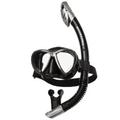 Scubapro Synergy Twin Mask And Snorkel Combo -Diving Gear Shop Scubapro Synergy Twin Combo black