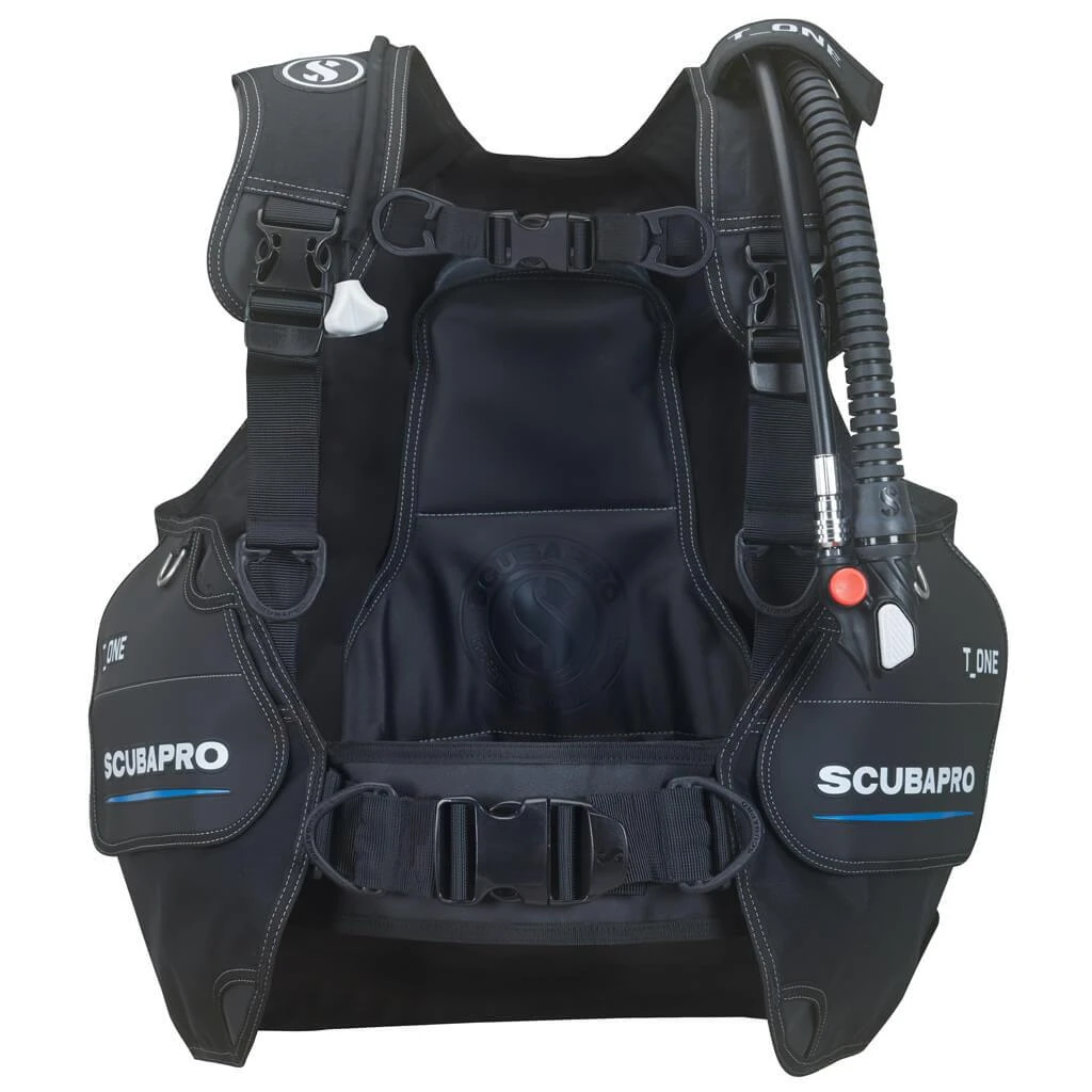 Scubapro T-One BCD 2 Scubapro T-One BCD - Image 2