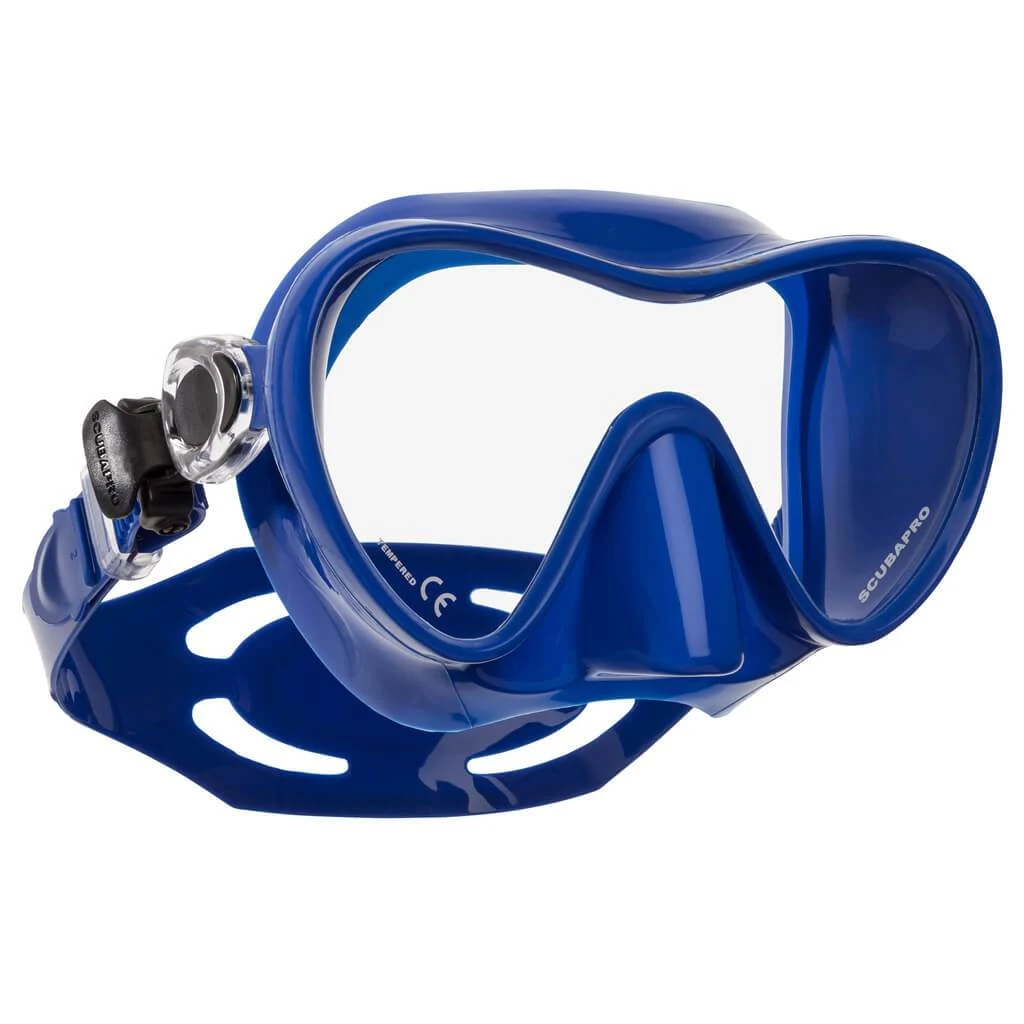 Scubapro Trinidad 3 Mask 2 Scubapro Trinidad 3 Mask - Image 2