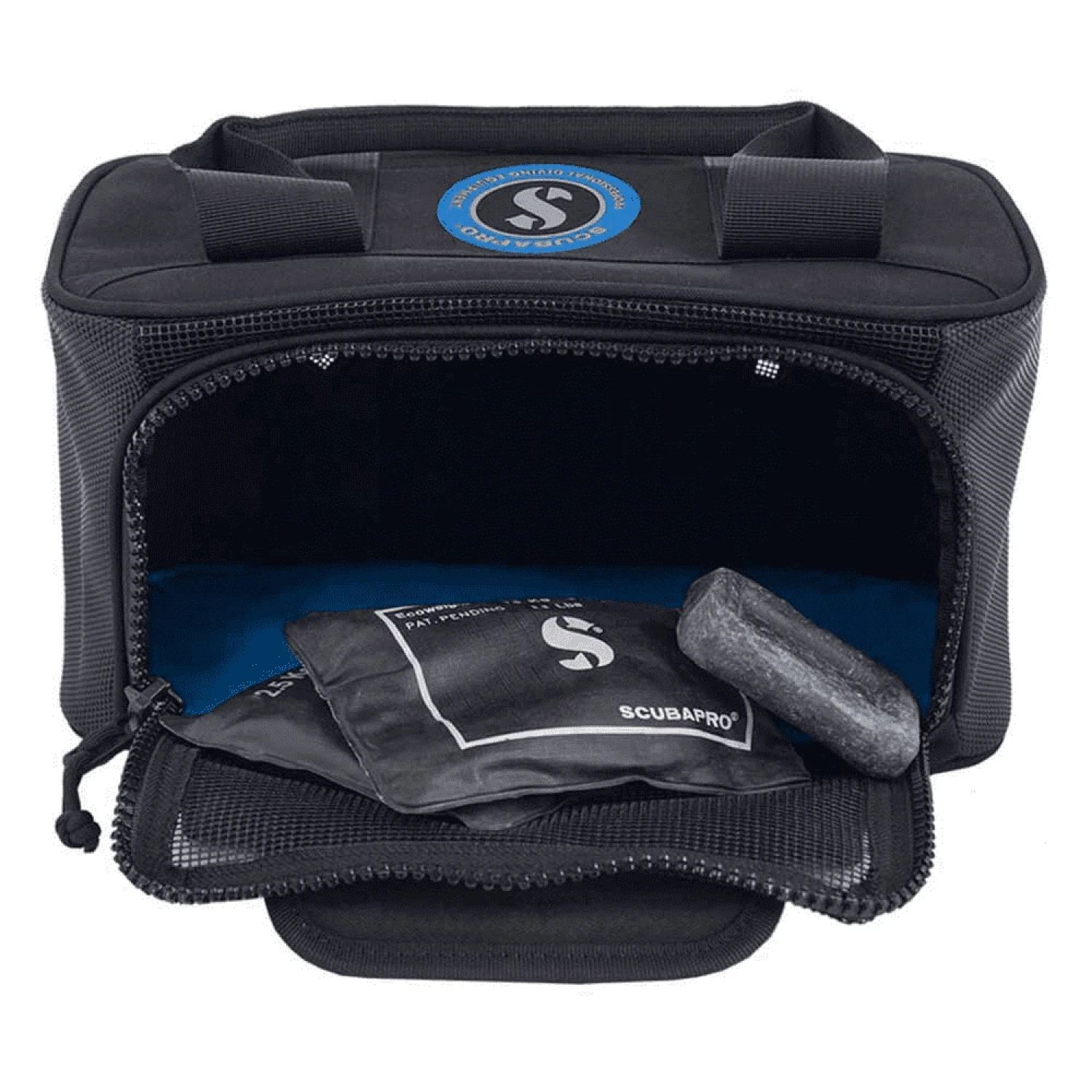 Scubapro Weight 7 Bag 2 Scubapro Weight 7 Bag - Image 2