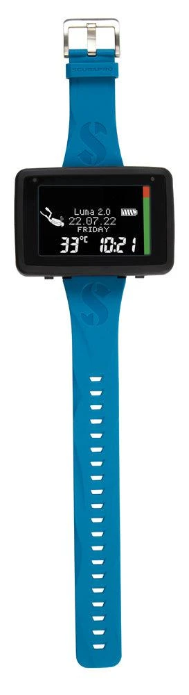 Scubapro Luna 2.0 Dive Computer 5 Scubapro Luna 2.0 Dive Computer - Image 5