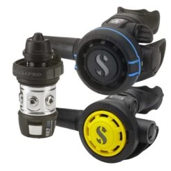 Scubapro Mk2 EVO R105/R095 Regulator Set
