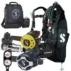 Scubapro Men's MK25 S620Ti Hydros Pro Package 2024