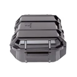 Seahorse 56F Micro Case 6 Seahorse 56F Micro Case -Diving Gear Shop Seahorse 56F Micro Case black side