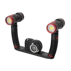 Sealife Micro 3.0 Pro Duo 5000 Underwater Camera Set -Diving Gear Shop Sealife Micro 3.0 Pro Duo 5000 Underwater Camera Set right