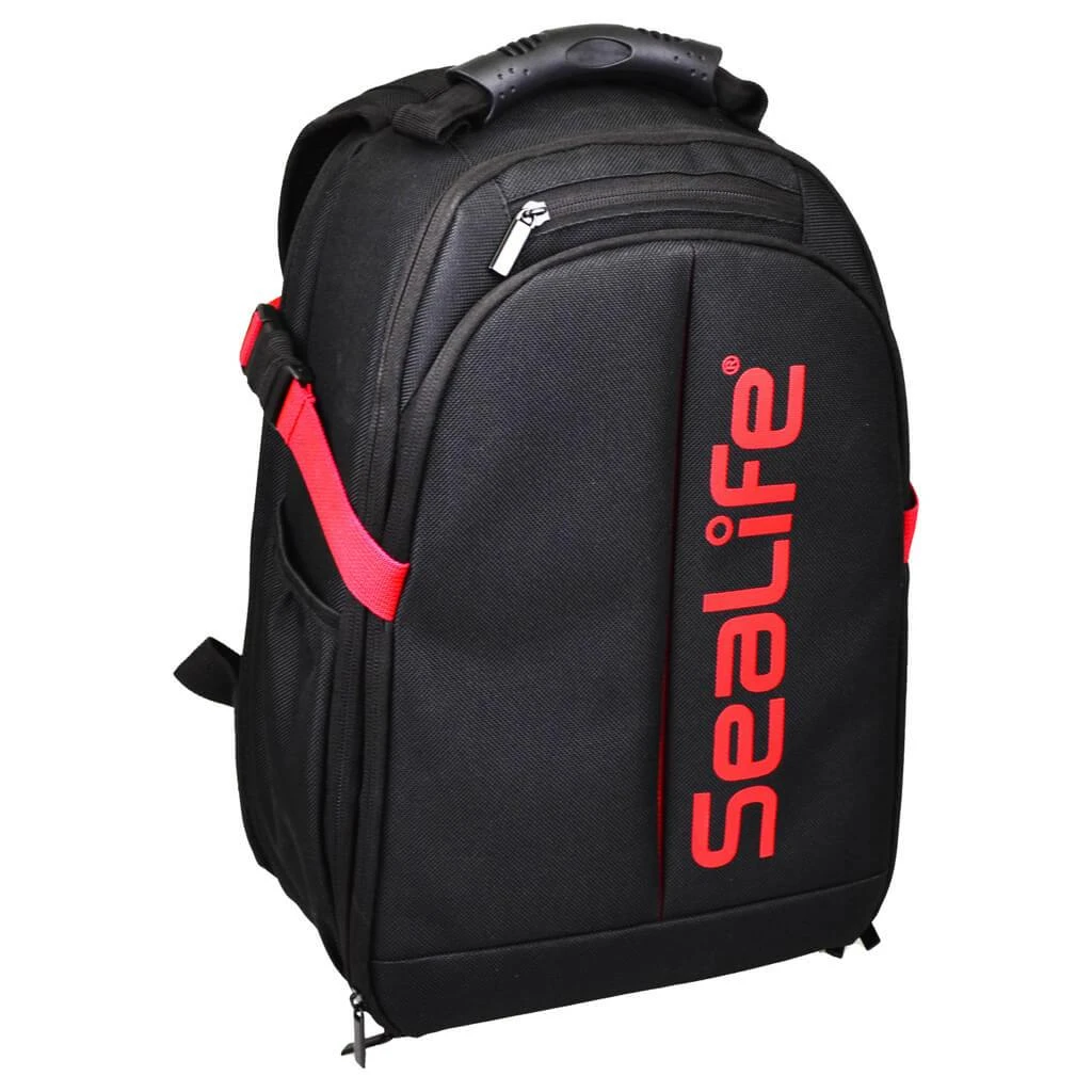 Sealife Photo Pro Backpack 1 Sealife Photo Pro Backpack