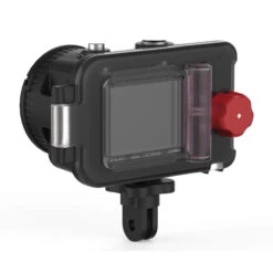 Sealife Reefmaster RM-4K Compact Underwater Camera -Diving Gear Shop Sealife Reefmaster RM 4K Compact Underwater Camera back 3qtr