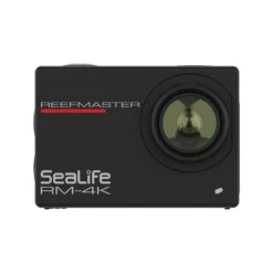 Sealife Reefmaster RM-4K Compact Underwater Camera -Diving Gear Shop Sealife Reefmaster RM 4K Compact Underwater Camera inside front