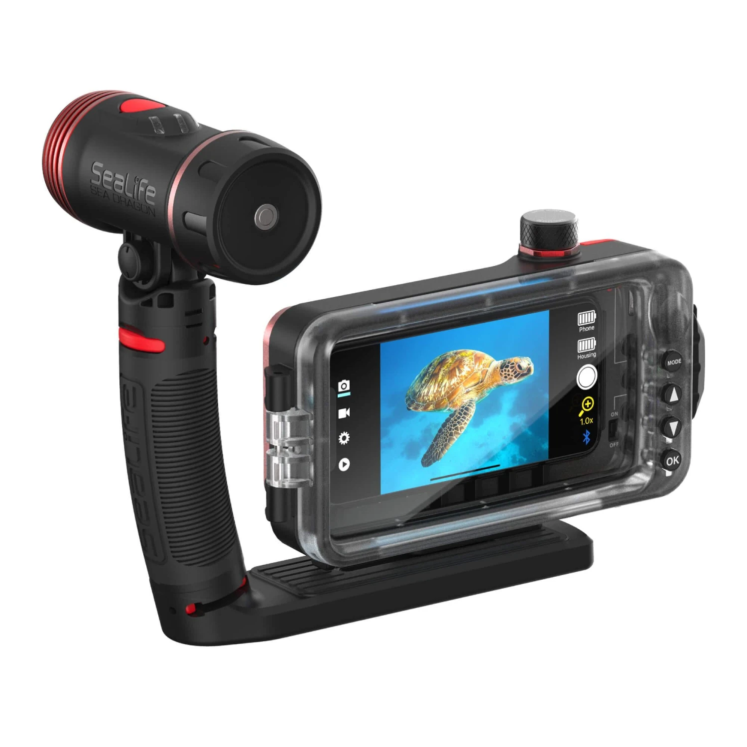 Sealife Sportdiver Pro 2500 Set 4 Sealife Sportdiver Pro 2500 Set - Image 4