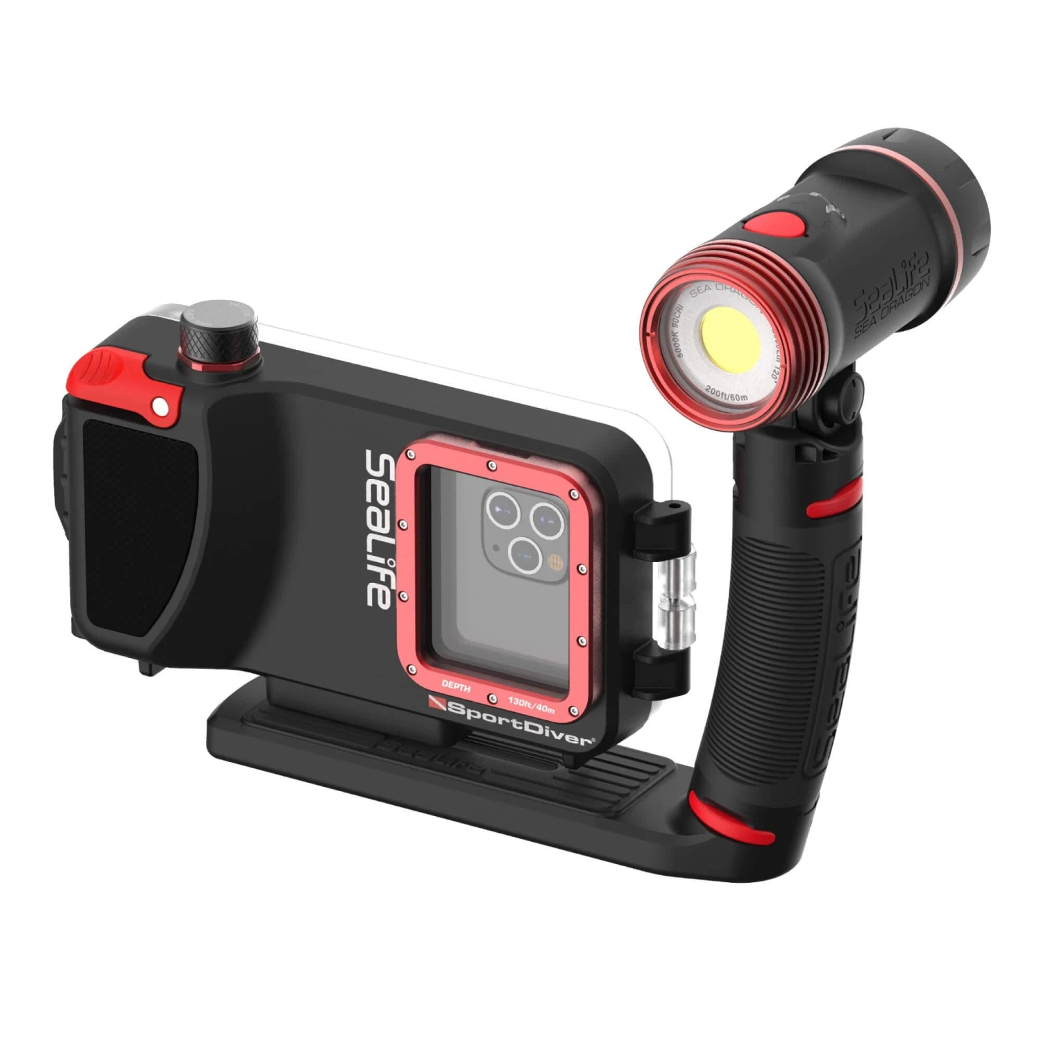 Sealife Sportdiver Pro 2500 Set 1 Sealife Sportdiver Pro 2500 Set