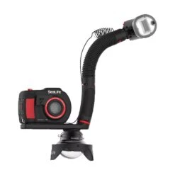 Sealife Lens Caddy For Micro, ReefMaster & DC Lenses -Diving Gear Shop SealifedcSeriesCaddy3