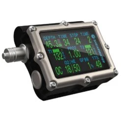 Shearwater Petrel 3 Dive Computer 13 Shearwater Petrel 3 Dive Computer -Diving Gear Shop Shearwater Petrel 3 Dive Computer Fisher Connector 2