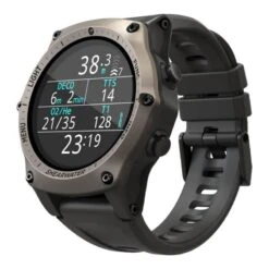 Shearwater Teric Dive Computer -Diving Gear Shop Shearwater Teric Dive Computer Silver