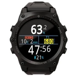 Shearwater Teric Dive Computer -Diving Gear Shop Shearwater Teric Dive Computer dive mode1