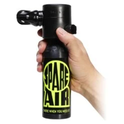 Spare Air 170 Kit 8 Spare Air 170 Kit -Diving Gear Shop Spare Air 170 Held