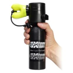 Spare Air 170 Xtreme Package -Diving Gear Shop Spare Air 170 Xtreme held