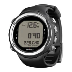 Suunto D4i Novo Dive Computer -Diving Gear Shop Suunto D4i Novo Dive Computer white 3qtr