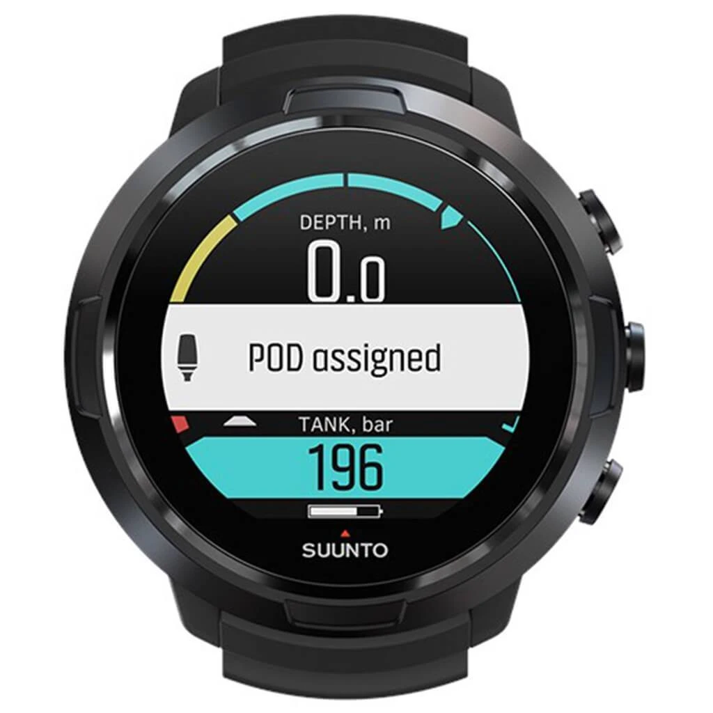 Suunto D5 Black Dive Computer 5 Suunto D5 Black Dive Computer - Image 5