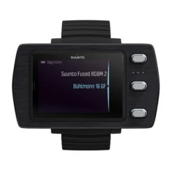Suunto EON Steel Black Dive Computer -Diving Gear Shop Suunto EON Steel Black Dive Computer algorithms