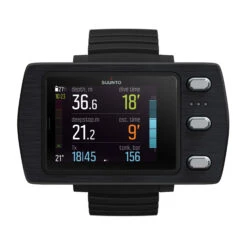Suunto EON Steel Black Dive Computer -Diving Gear Shop Suunto EON Steel Black Dive Computer trimix