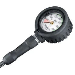 Suunto SM36 300 Pressure Gauge With 80cm HP Hose -Diving Gear Shop Suunto SM36 300 Pressure Gauge with HP hose