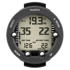 Suunto Vyper Novo Dive Computer 7 Suunto Vyper Novo Dive Computer -Diving Gear Shop Suunto Vyper Novo Dive Computer graphite