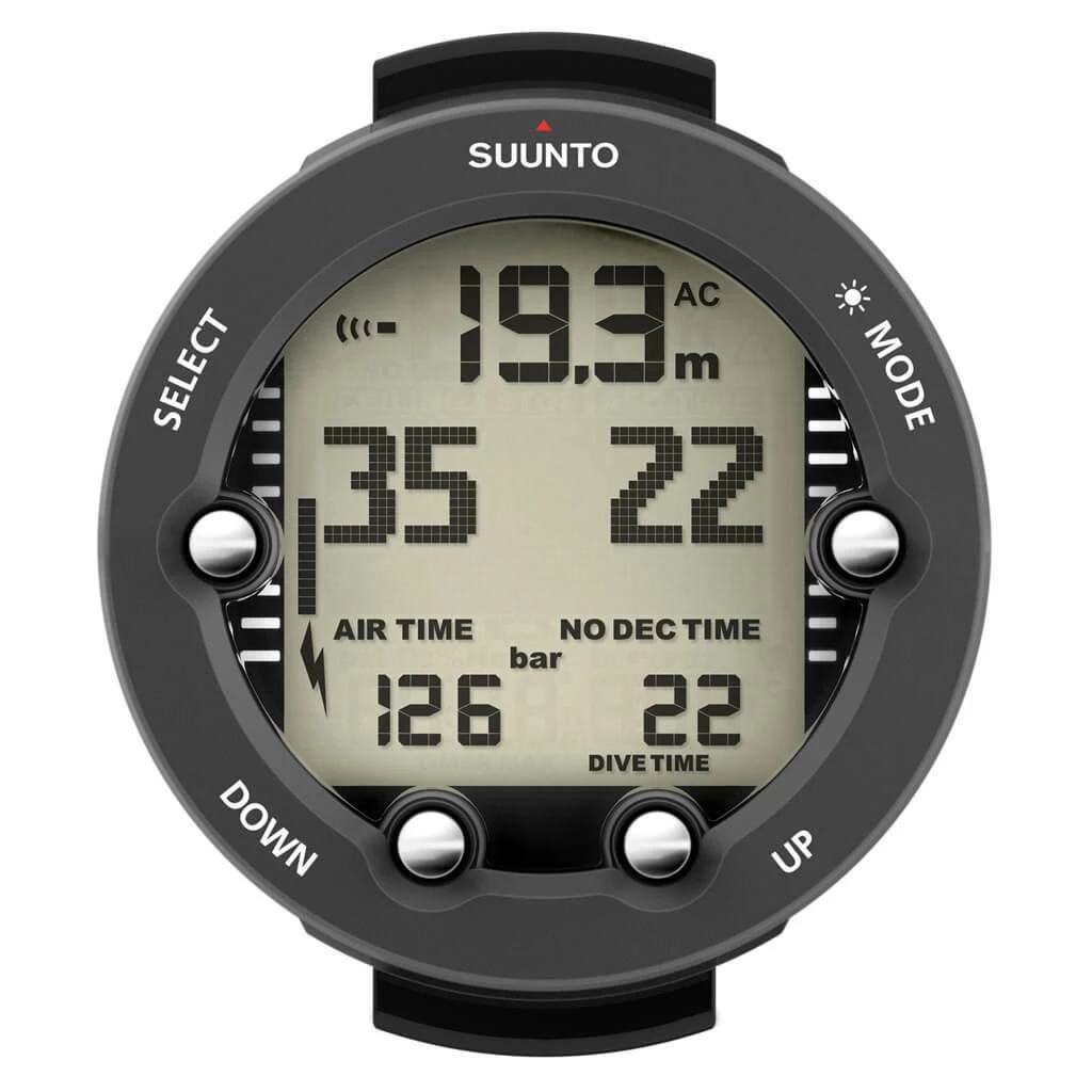 Suunto Vyper Novo Dive Computer 3 Suunto Vyper Novo Dive Computer - Image 3