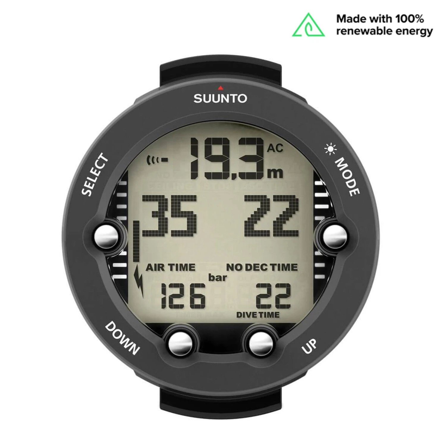 Suunto Vyper Novo Dive Computer 5 Suunto Vyper Novo Dive Computer - Image 5