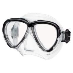 TUSA Intega Mask -Diving Gear Shop TUSA Intega Mask black