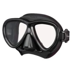 TUSA Intega Mask -Diving Gear Shop TUSA Intega Mask black black