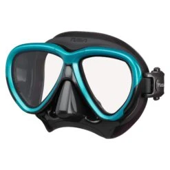 TUSA Intega Mask -Diving Gear Shop TUSA Intega Mask ocean green black
