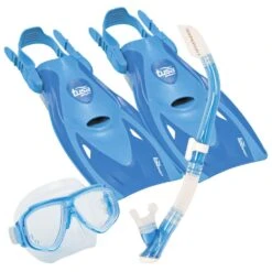 TUSA Splendive Mask, Snorkel And Fin Set