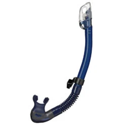 TUSA Hyperdry Elite II Snorkel 38 TUSA Hyperdry Elite II Snorkel -Diving Gear Shop Tusa Hyperdry Elite II Snorkel indigo