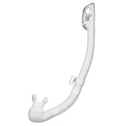 TUSA Hyperdry Elite II Snorkel 30 TUSA Hyperdry Elite II Snorkel -Diving Gear Shop Tusa Hyperdry Elite II Snorkel white white