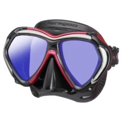 TUSA Paragon Mask -Diving Gear Shop Tusa Paragon Mask rose pink