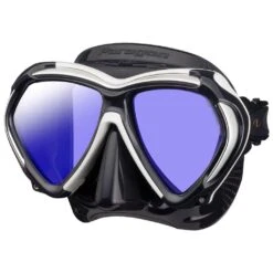 TUSA Paragon Mask -Diving Gear Shop Tusa Paragon Mask white