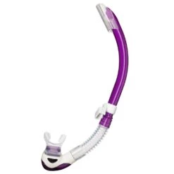 TUSA Platina Hyperdry II Snorkel 33 TUSA Platina Hyperdry II Snorkel -Diving Gear Shop Tusa Platina Hyperdry II Snorkel deep purple