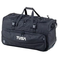 Tusa Roller Duffle Dive Bag -Diving Gear Shop Tusa Roller Duffle Dive Bag side 1